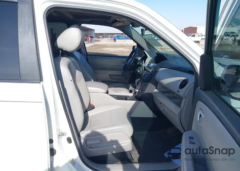 2015 Honda Pilot Se из США, поврежденный, VIN 5FNYF3H34FB030498